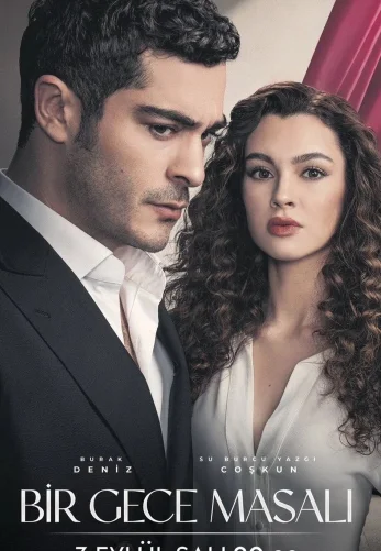 Ночная сказка 8 серия на русском языке смотреть онлайн бесплатно