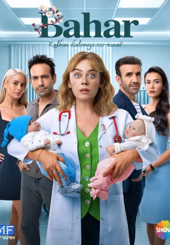 Бахар 44 серия турецкий сериал на русском языке Turok1990 смотреть онлайн