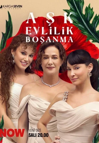 Любовь, брак, развод 3 серия на русском языке смотреть онлайн